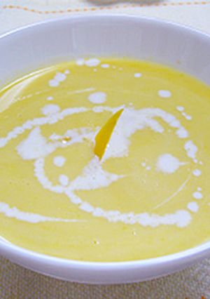 パプリカの冷たいスープ-レシピのメイン写真