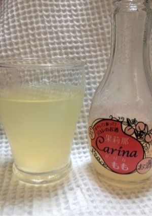 爽やか☆karinaでオシャレドリンク-レシピのメイン写真