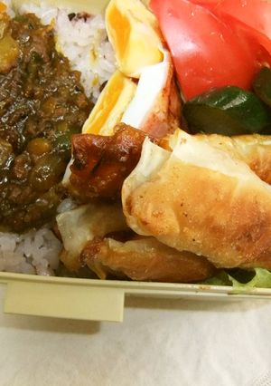 お手軽！ささみの包み焼き・お弁当にも♪-レシピのメイン写真