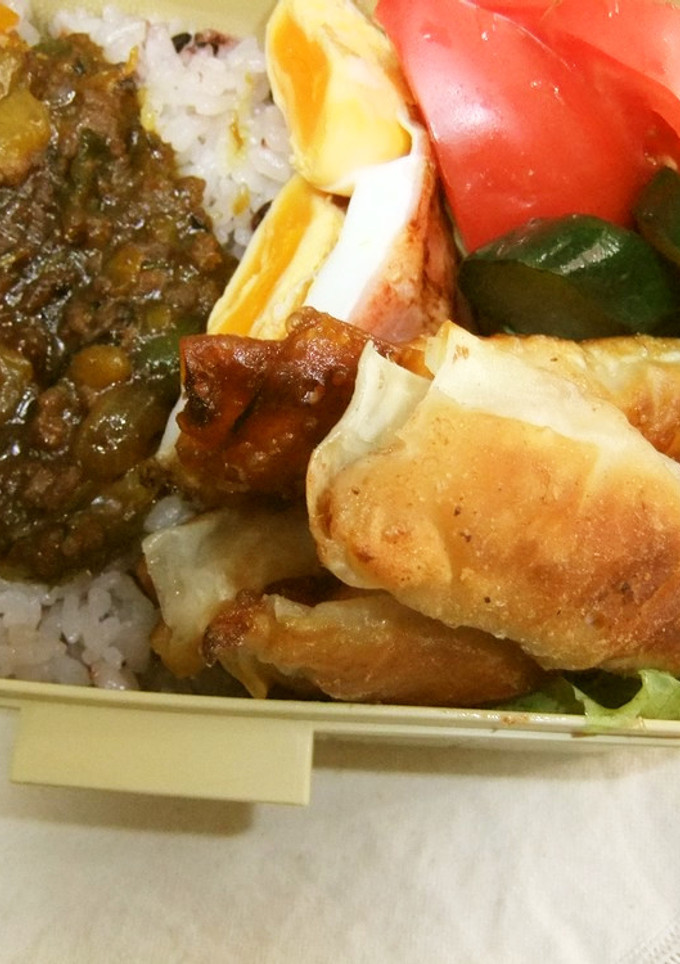 お手軽！ささみの包み焼き・お弁当にも♪-レシピのメイン写真