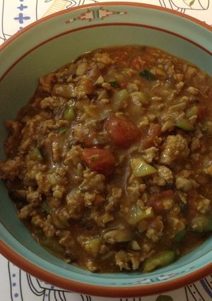 時短夏カレー！お弁当にも！！-レシピのメイン写真