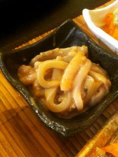 我が家の塩辛-レシピのメイン写真