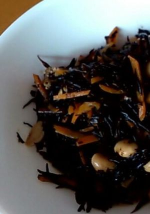 普通のひじき＊食物繊維＊-レシピのメイン写真