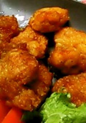 お弁当にも♪王道のジューシー唐揚げ-レシピのメイン写真