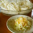 そうめんの薬味に!ごまラー油刻みねぎ