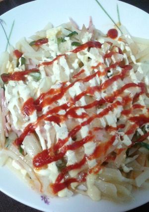 子ども大好き♪チーズポテト-レシピのメイン写真
