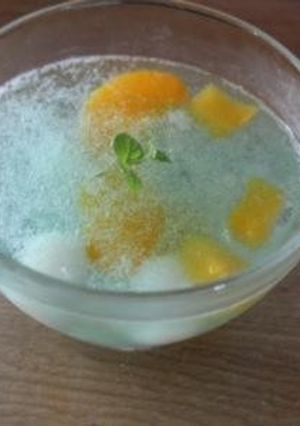 ブルーハワイゼリー-レシピのメイン写真