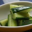 簡単きゅうりのレンジピクルス