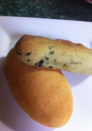 離乳食後期にも‼ ★ふわふわ野菜パン★-レシピのメイン写真