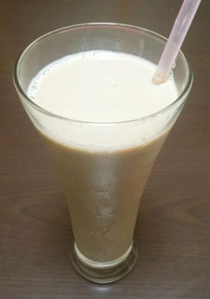 魔法の無調整豆乳カフェオレ-レシピのメイン写真