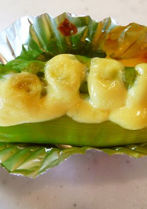 お弁当に!アスパラのマヨ焼き♬-レシピのメイン写真