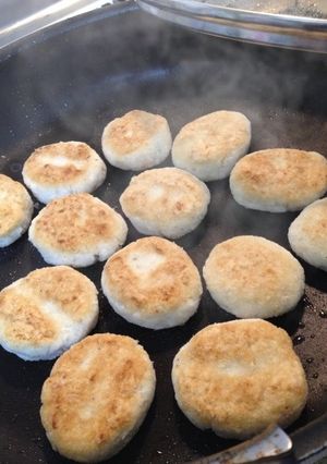 超ヘルシー☆揚げないチキンナゲット-レシピのメイン写真