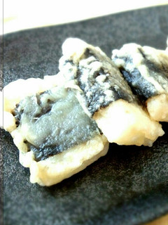 長芋の天ぷら-レシピのメイン写真