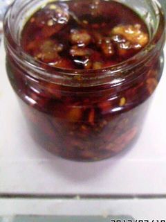 お気に入りラー油を食べるラー油に♪-レシピのメイン写真