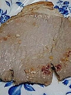 豚肉の塩麹西京漬け風-レシピのメイン写真