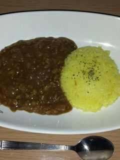キーマカレー-レシピのメイン写真