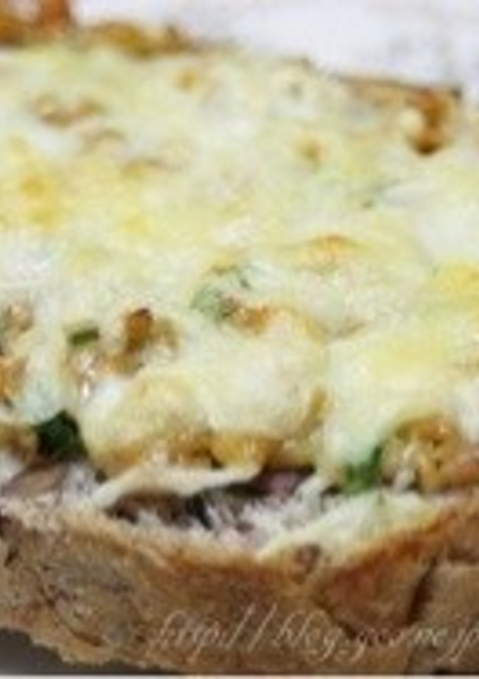納豆とーすと♡-レシピのメイン写真
