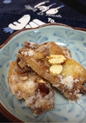 ゴーヤの唐揚げ-レシピのメイン写真
