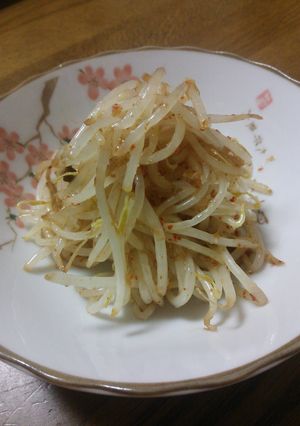 自家製ホットもやし-レシピのメイン写真