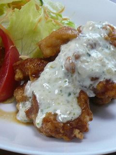 タルタルチキン南蛮-レシピのメイン写真
