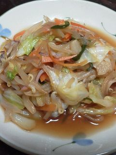 冷蔵庫の残り野菜で~野菜炒め(*^^)v-レシピのメイン写真