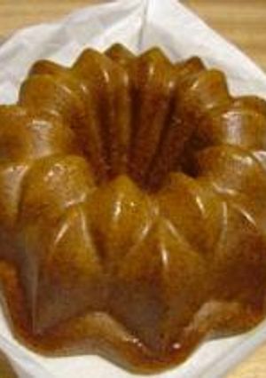 ハニースパイスケーキ～Honey Spice Cake～-レシピのメイン写真