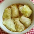 和風ロールキャベツ