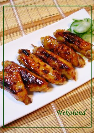 照り照り♡鶏のスペアリブ-レシピのメイン写真