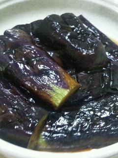 茄子の煮物-レシピのメイン写真