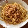 簡単☆納豆スパゲティ めんつゆのみ