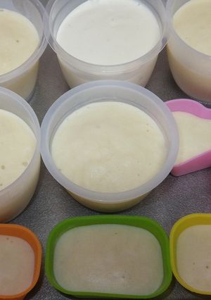 簡単・豆腐のアイス-レシピのメイン写真