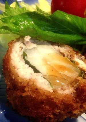タマネギの肉巻き（＾＿＾）☆-レシピのメイン写真