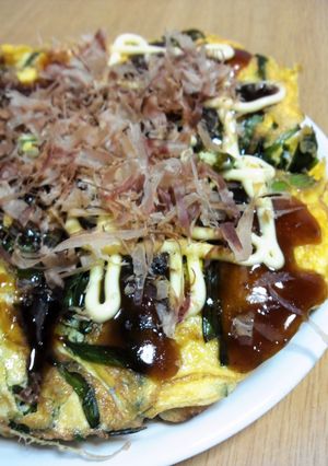 ☆ニラ玉キャベツ☆-レシピのメイン写真