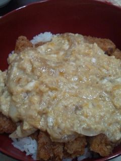 とろっとろのカツ丼!-レシピのメイン写真