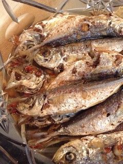 アジの南蛮漬け-レシピのメイン写真