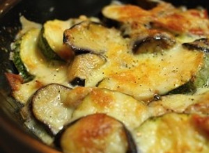 なすとズッキーニと完熟トマトのチーズ焼き-レシピのメイン写真