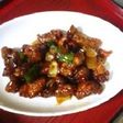 鶏肉のカシューナッツ炒め
