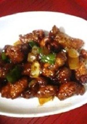 鶏肉のカシューナッツ炒め-レシピのメイン写真