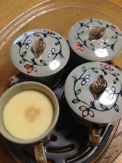 茶碗蒸しのベース(覚書)-レシピのメイン写真