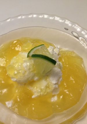 カッテージチーズでヘルシースイーツ-レシピのメイン写真