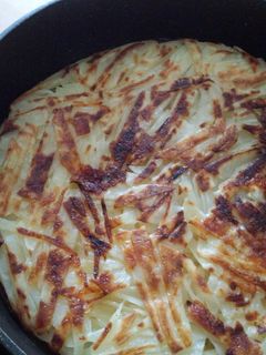 じゃが芋のチーズはさみ焼き(^^)-レシピのメイン写真