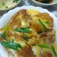 親子カツ丼