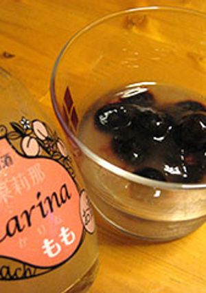 ちょい足し♪ジュレのお酒 果莉那-レシピのメイン写真