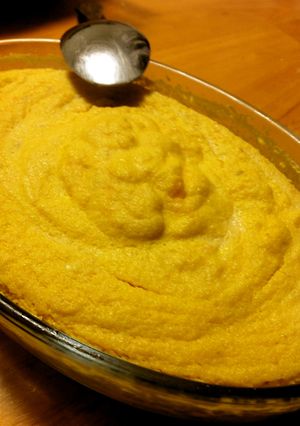 にんじんのムース-レシピのメイン写真