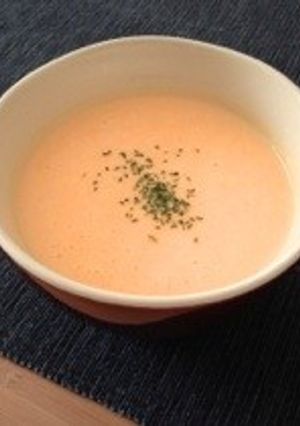 にんじんポタージュ-レシピのメイン写真