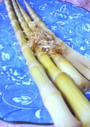 ●砂糖控えめ ヘルシー●たけのこの土佐煮-レシピのメイン写真