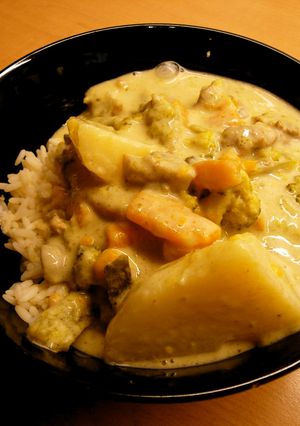 タイカレー-レシピのメイン写真