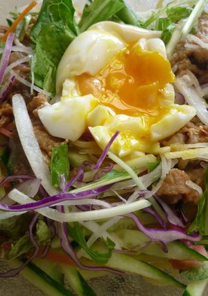 手軽に冷し中華-レシピのメイン写真