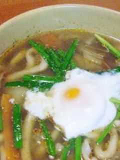 チゲ煮込みうどん-レシピのメイン写真