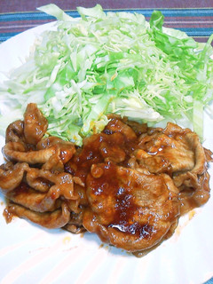 豚肉のケチャップ炒め♬-レシピのメイン写真
